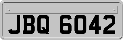 JBQ6042