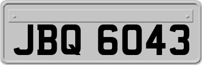 JBQ6043