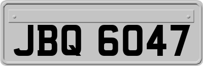 JBQ6047