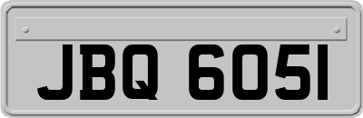 JBQ6051