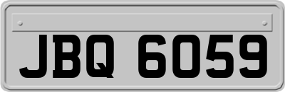 JBQ6059