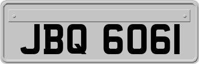 JBQ6061