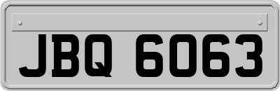 JBQ6063