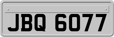 JBQ6077