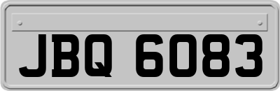 JBQ6083