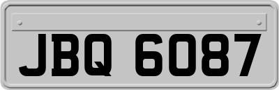 JBQ6087