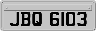 JBQ6103