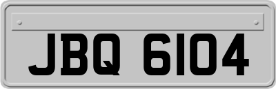 JBQ6104