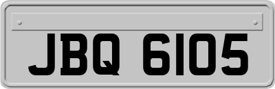 JBQ6105