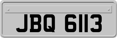 JBQ6113