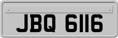 JBQ6116
