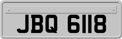 JBQ6118