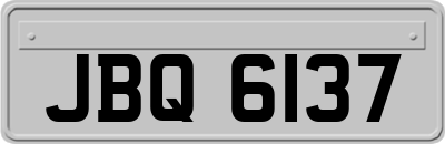 JBQ6137