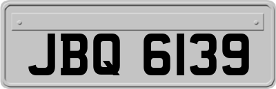 JBQ6139