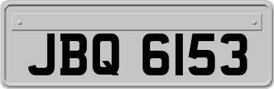 JBQ6153