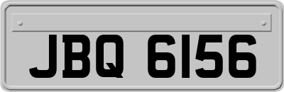 JBQ6156
