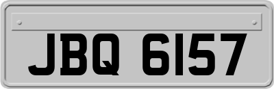 JBQ6157
