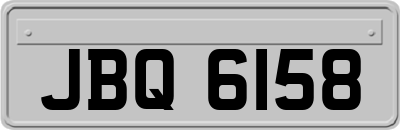 JBQ6158