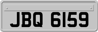 JBQ6159