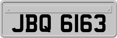 JBQ6163