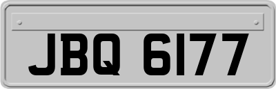 JBQ6177