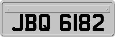 JBQ6182