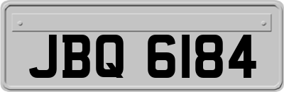 JBQ6184