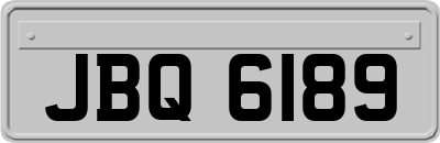 JBQ6189