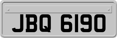 JBQ6190