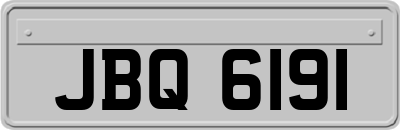 JBQ6191