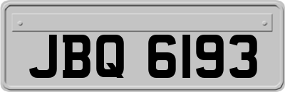 JBQ6193