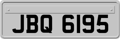 JBQ6195