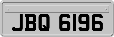 JBQ6196
