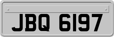 JBQ6197