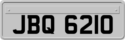 JBQ6210