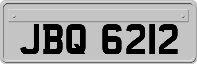 JBQ6212