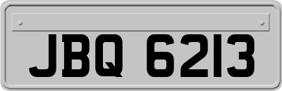 JBQ6213