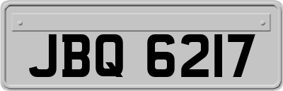 JBQ6217