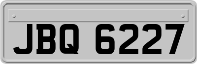 JBQ6227