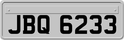 JBQ6233