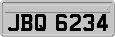 JBQ6234