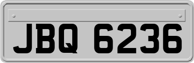 JBQ6236