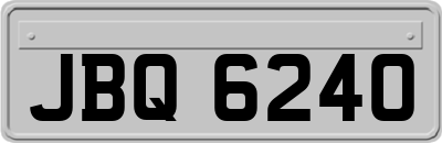 JBQ6240