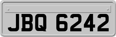 JBQ6242