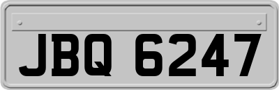 JBQ6247