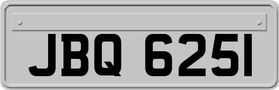 JBQ6251