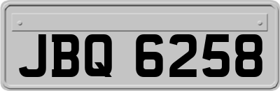 JBQ6258