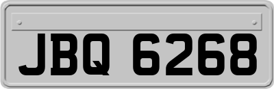 JBQ6268