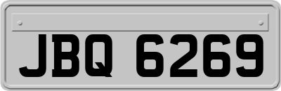 JBQ6269
