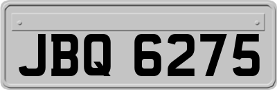 JBQ6275